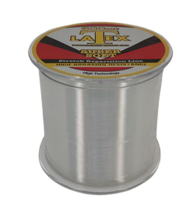 Latex Super Soft Misina 300m Monifilament High Technology 300M - 0.45Mm