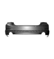 BMW G30 2017-2020 Tampon Arka PDCli Sport Luxury 51127475599 Wender