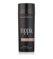 Toppik 27,5 gr. AÇIK KAHVE Hair Building Fiber