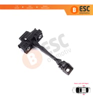 Seat Ibiza MK5 V 6F KJ1 Arona KJ 2017-On 6F0839179 İçin Arka Sağ veya Sol Kapı Gergisi