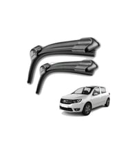 DACİA SANDERO ÖN CAM SİLECEK SÜPÜRGESİ TAKIMI 2016 - 2020 SANDERO ÖN SİLECEK TAKIMI