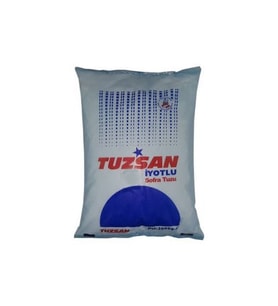 Northcity TUZSAN TUZ İYOTLU 3 KG