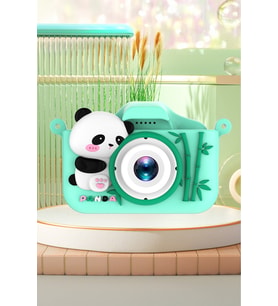 DİJİTAL ÇOCUK FOTOĞRAF MAKİNESİ ASTRONOT HY-X10 PANDA HY-X15