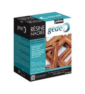 Pebeo Gedeo Pearl Resin Yakut Sedef Reçine 150 Ml
