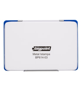 Bigpoint Metal Istampa Büyük Boy