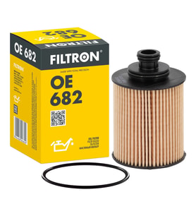 OE682 - OE2005 - Yağ Filtresi - Filtron
