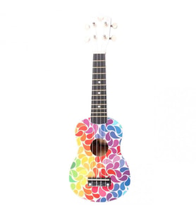 Angel AUK21-MCPT Soprano Ukulele