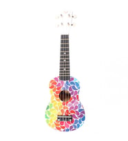 Angel AUK21-MCPT Soprano Ukulele