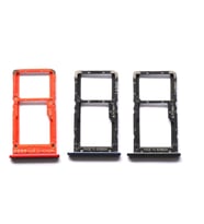 Xiaomi Pocophone F1 Sim Kart Tepsisi (Kırmızı)