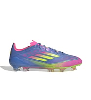 adidas F50 Elite Fg Erkek Çim Zemin Kramponu IE1201 Mavi