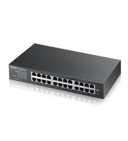Zyxel GS1100-24E 24 Port 10-100-1000 Mbps Switch