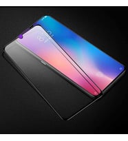 Xiaomi Mi 9 Se Temperli Cam Full Ekran Koruyucu (Siyah)