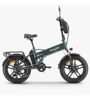 Skyjet TRVIII PRO 1000W ELEKTRİKLİ BİSİKLET AYNA ÇANTA VE EL GAZI HEDİYELİ