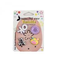 Nascita Twistlo Aksesuar Seti 4'lü Pembe