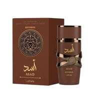 Lattafa Asad Bourbon EDP 100 ml Erkek Parfümü