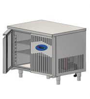 CSA Karacasan 281 Lt (430 Çelik) 95 cm Tek Kapılı 700'Lük Tezgah Tipi Buzdolabı