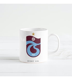 Trabzonspor Takım Kupa Bardak