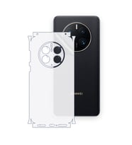 SChitec HUAWEI Mate 50 Pro Uyumlu Fullbody Arka Kaplama Hidrojel Koruyucu Film