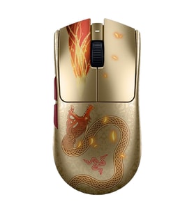 Razer Viper V3 Pro – Counter Strike 2 Dragon Edition 8K Hz Focus Pro 35K Gen-2 Sensör Kablosuz Simetrik Gaming Mouse