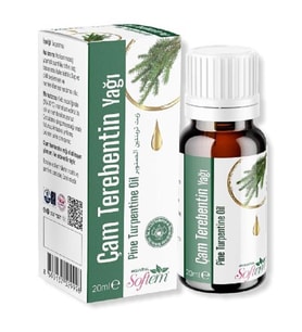 Softem Çam Terebentin Yağı 20 ml