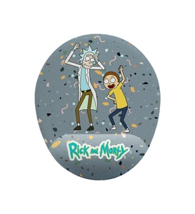 Rick And Morty Bilek Destekli Mouse Pad