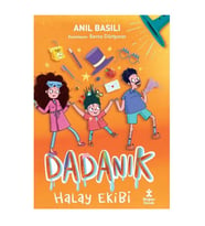 Dadanık Halay Ekibi Anıl Basılı Doğan Çocuk