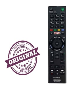 (ORJİNAL) SONY RMT-TX200E ORJİNAL TV KUMANDASI