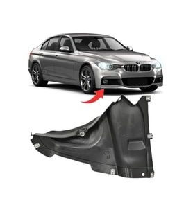 Bmw 3 Serisi F30 Sağ Ön Kürek Bakaliti M Paket 51718055020