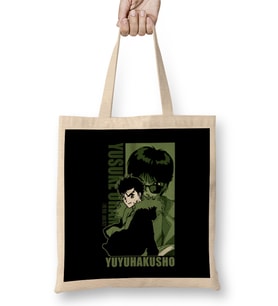 Yuyu Hakusho Yusuke Bez Çanta Uzun Saplı