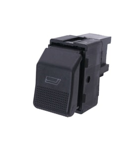 VOLKSWAGEN POLO 2000-2001 CAM AÇMA DÜĞMESİ 6X0959855B