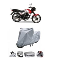 Falcon SK 125 KMT  Gri Motosiklet Brandası ARKA ÇANTA UYUMLU DEĞİLDİR