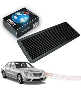 Mercedes E W210 1995-2003 Sunroof Perde Izgarası 2117840644