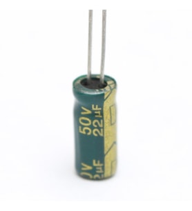 Ayt 22 Mf 50 V Kondansatör