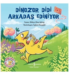 Dinozor Didi Arkadaş Ediniyor