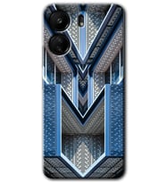 Xiaomi Redmi 13C Kılıf HD Desen Baskılı Kılıf - Retro Building