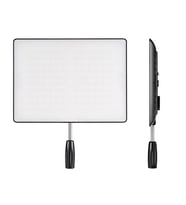 Yongnuo YN600-Air Ultra İnce Bi-Color Led Işık (3200-5500K) (Siyah-Gri)