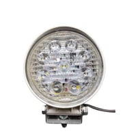 TEKNE İÇİN AYDINLATMA ALÜMİNYUM 9 LED’Lİ 10-30V 27W ÇAP 106MM