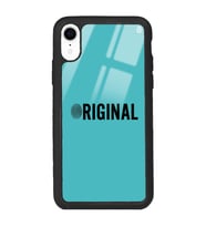 iPhone XR Orijinal Tasarımlı Glossy Telefon Kılıfı