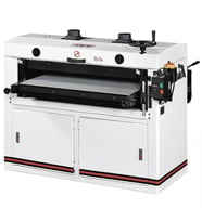JET DDS-237 ÇİFT TAMBURLU GENİŞ BANT ZIMPARA 380V