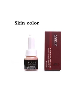 Goochie Kalıcı Makyaj Microblading Boya Skin Color
