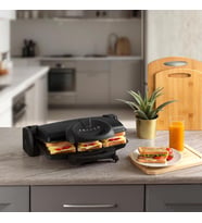 Aryıldız Contact Grill Tost Makinesi Siyah Ar256749 