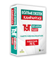 TYT EŞİT AĞIRLIK TM İNFORMAL Eğitime Destek Kampanyası