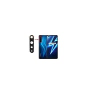 Realme 6 Pro İle Uyumlu Kamera Camı