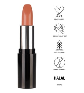 Pastel Nude Lipstick 549 Ruj