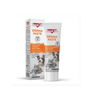 Derma Paste Yetişkin Kedi ve Köpekler için Deri ve Tüy Bakımını Destekleyici Malt Macun 1 Adet