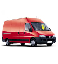 Fiat Ducato 2002-2006 Silecek Kolu Ön Cam Sağ Yolcu Taraf