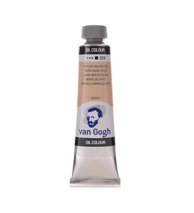 TALENS ART CREATİON YAĞLI BOYA 224 NAPLES YELLOW RED 200ml (RT9016224M)