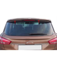 Ford B-Max Uyumlu Spoiler Cam Üstü Gt Fiber 2012 Ve Sonrası