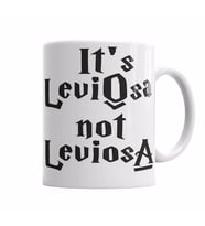Harry Potter   Leviosa Kupa  Bardak Porselen