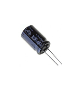 1000 MF 63V KONDANSATÖR 5ADET